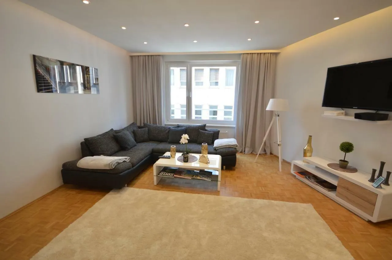 Apartment On Stephansplatz Vienna