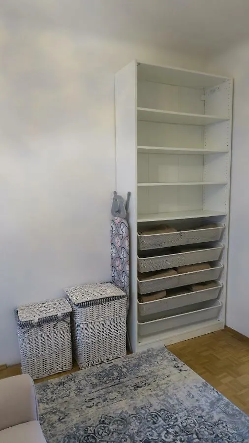Apartment On Stephansplatz Vienna