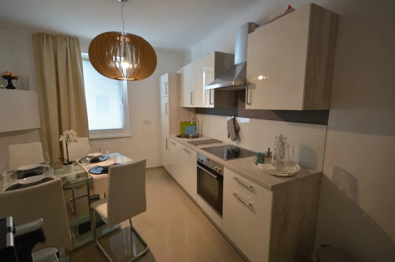 Apartment On Stephansplatz Vienna Austria
