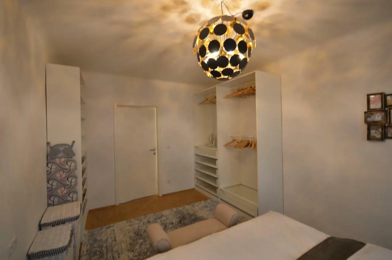 Apartment On Stephansplatz Vienna