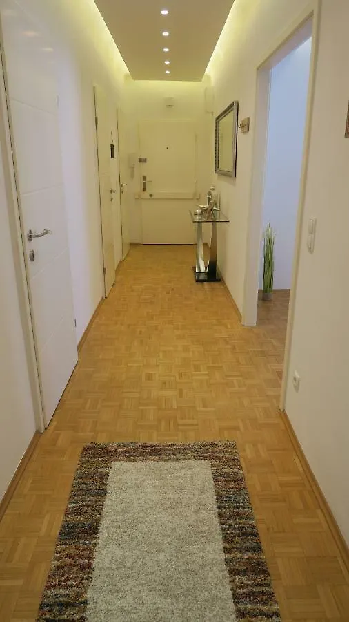 Apartment On Stephansplatz Vienna