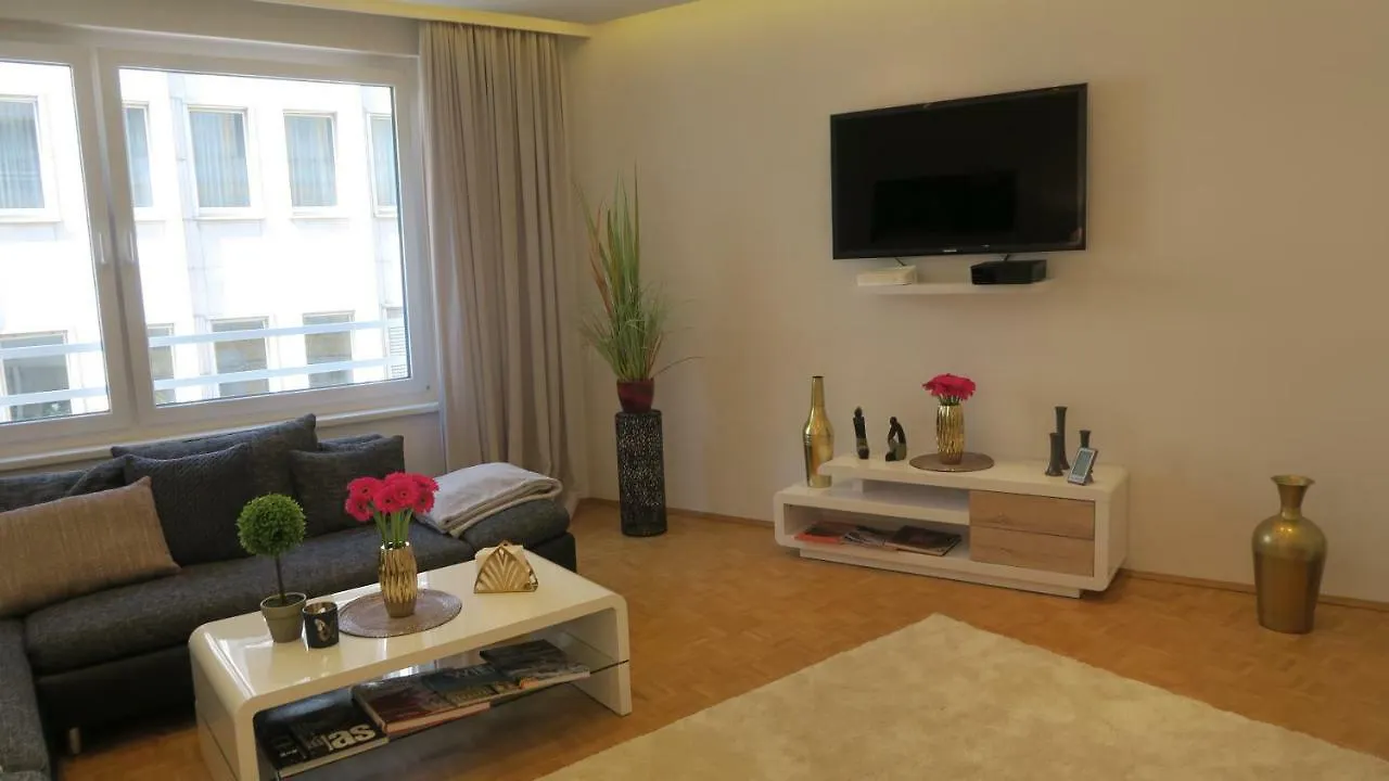 Apartment On Stephansplatz Vienna Austria