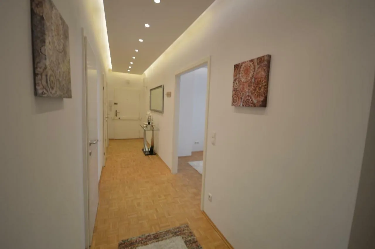 Apartment On Stephansplatz Vienna 0*,