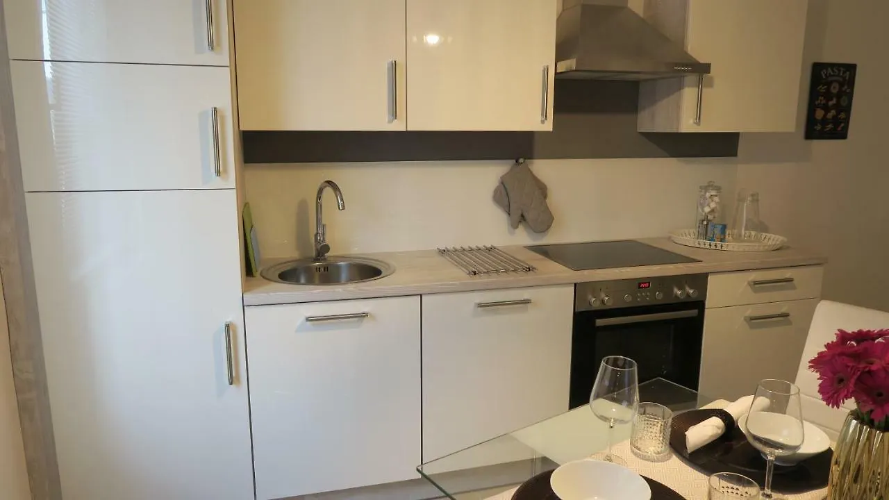 Apartment On Stephansplatz Vienna