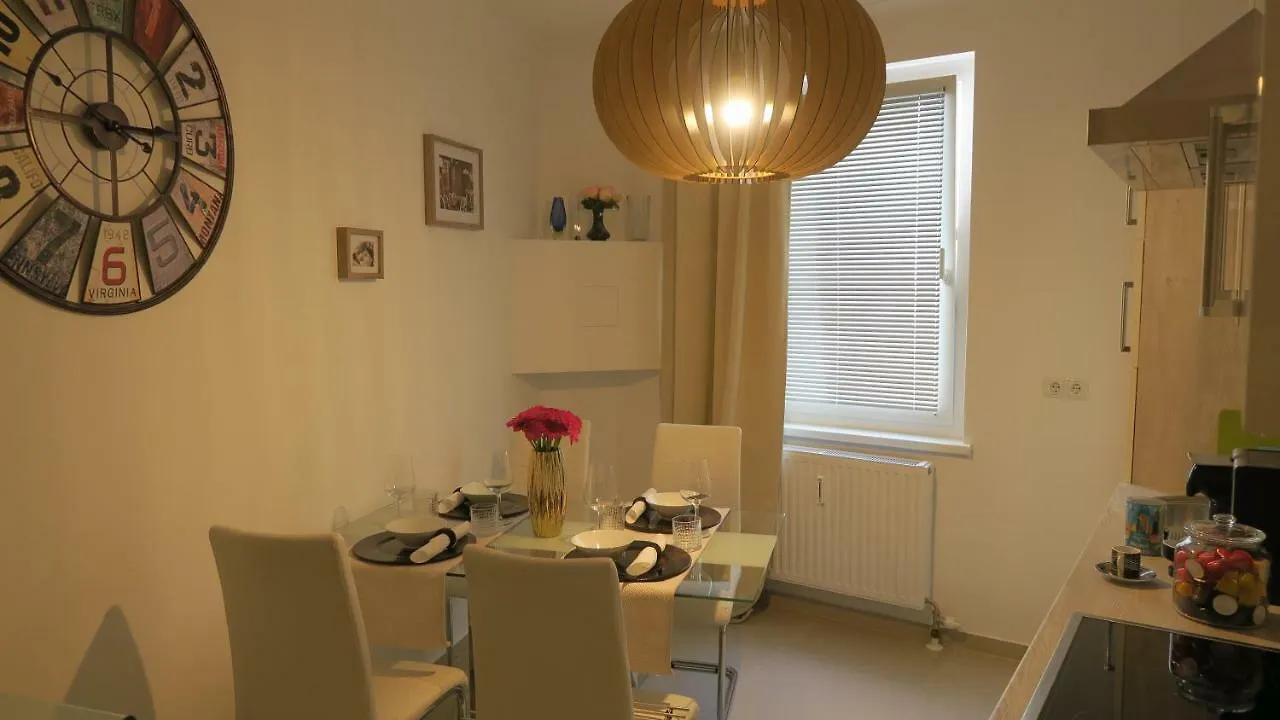 Apartment On Stephansplatz Vienna