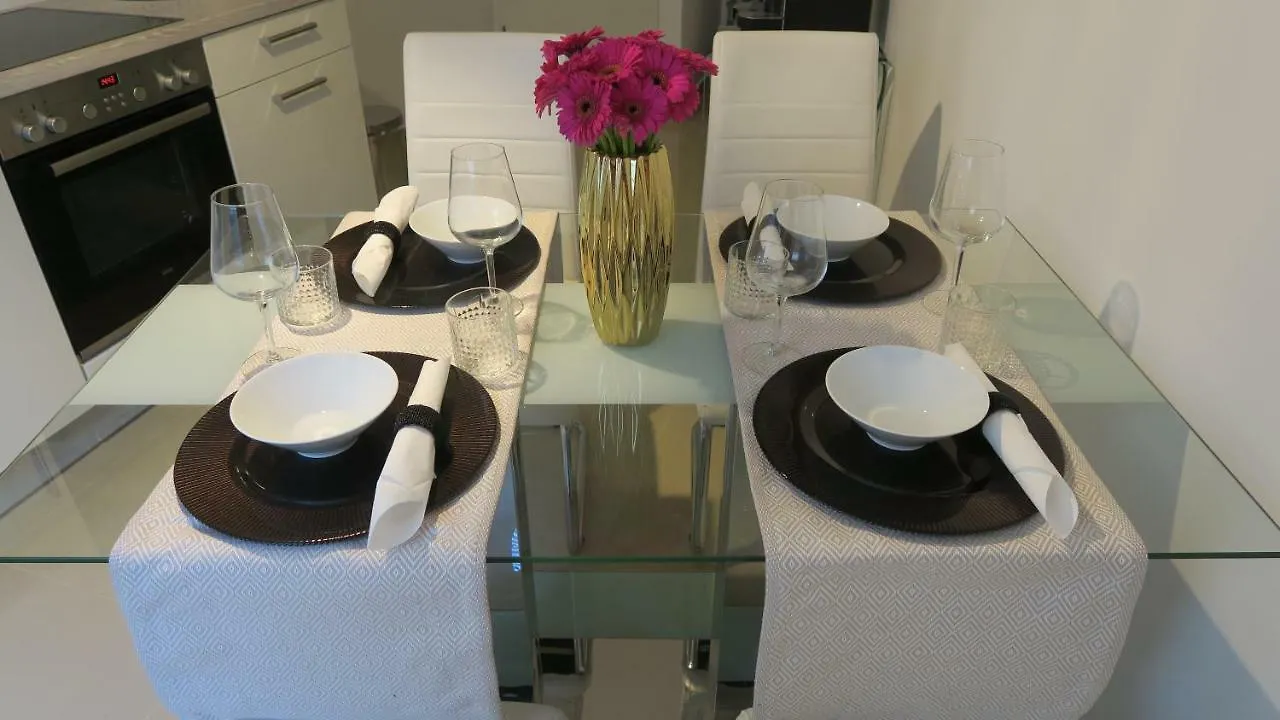 Apartment On Stephansplatz Vienna