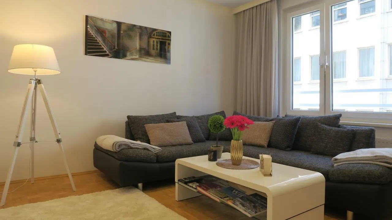 Apartment On Stephansplatz Vienna Austria